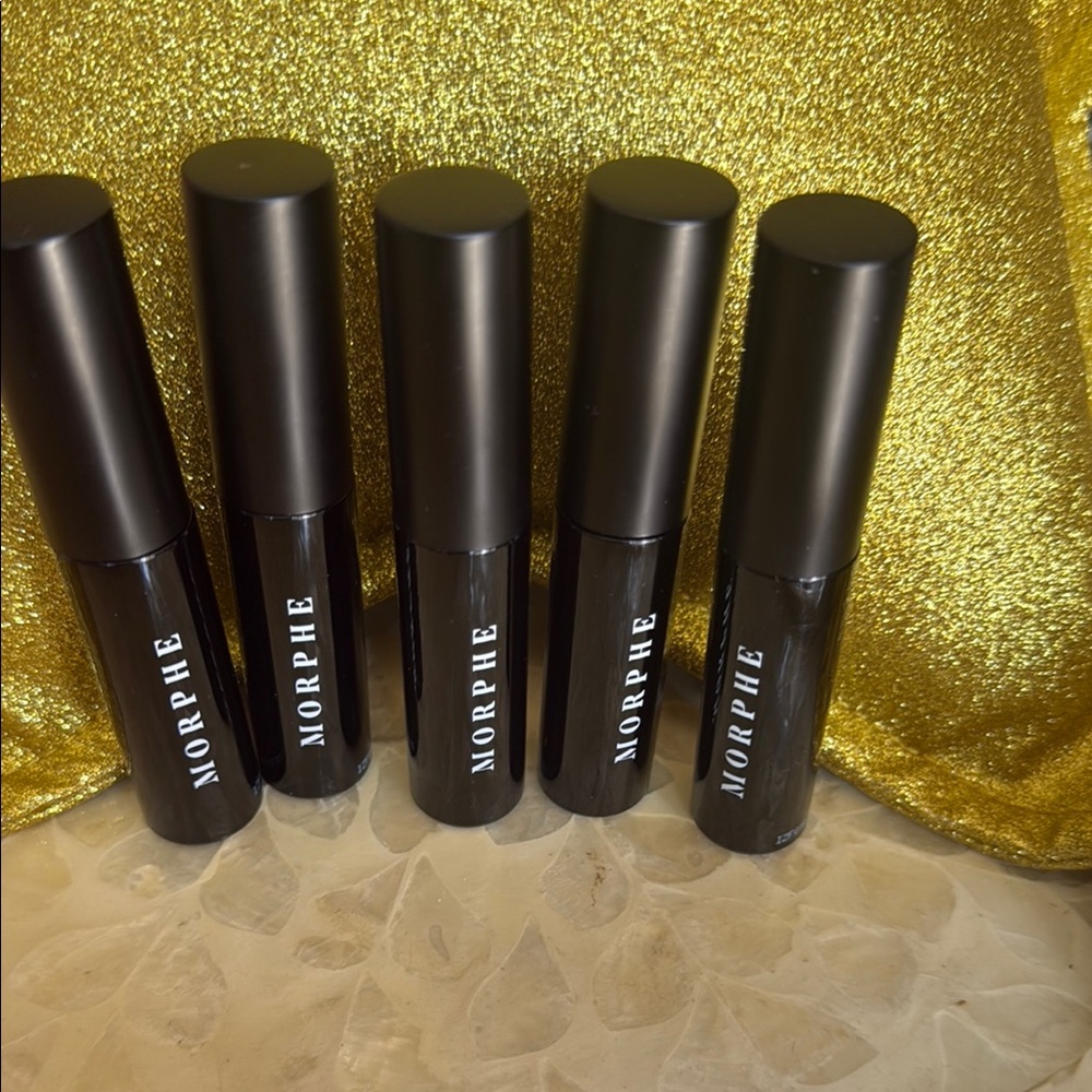 Morphe Black brows setting gel